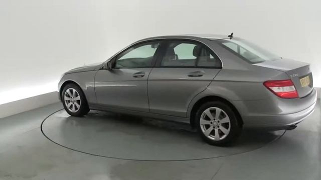 2010 MERCEDES C-CLASS C200 CDI BLUEEFFICIENCY SE смотреть онлайн
