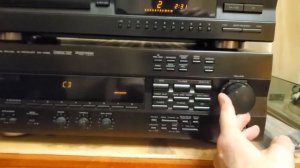 Yamaha  rx v592