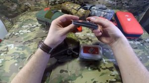 EDC аптечка, часть первая