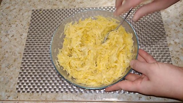 Настоящие ДРАНИКИ из картофеля.. Секрет Вкусных Драников. Картофельные Оладьи.