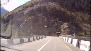 Дорога в Цей