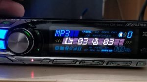 Alpine CDA-9851