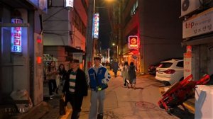 Hip Restaurant Tour of Euljiro Printing Alley _ Seoul Solo Travel