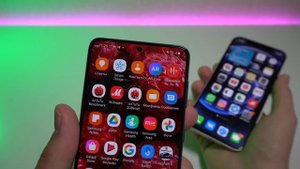 iPhone 12 или Galaxy s21 - Битва лучших (Какой взять?)