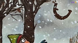 «Человеткин» Джулия Дональдсон. Аудиосказка/видеосказка. Сказки в стихах