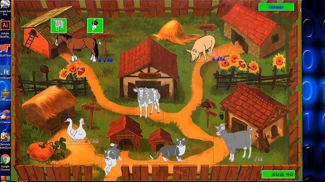 Ферма обзор игры