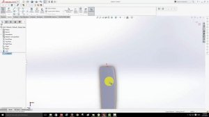 Уроки Solidworks 2016 "Пропеллер"