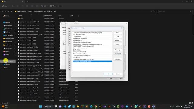 A Step-by-Step Guide on How to Install Java JDK 19 on Windows 11