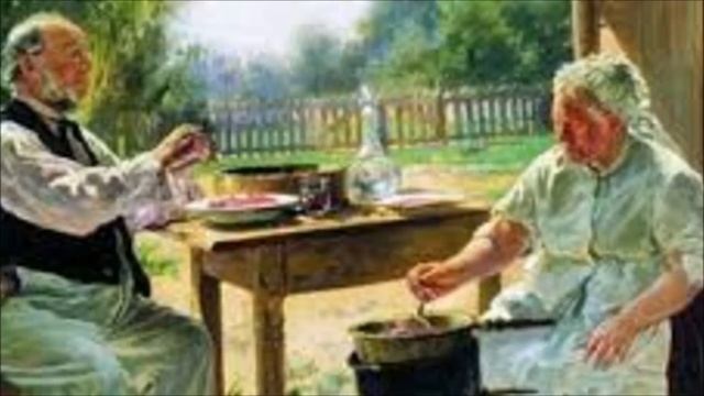 Гоголь Н.В. "Старосветские помещики"