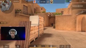 ПРИТВОРИЛСЯ БЕДНЫМ в STANDOFF 2 ! никто не знает что я Раш в СТАНДОФФ 2!