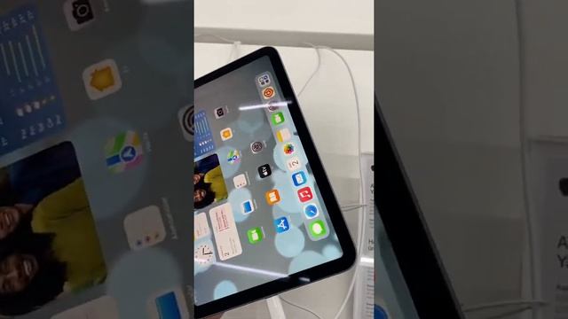 iPad mini 6 (Çok güzel)