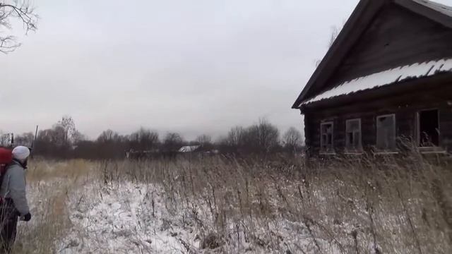 Нежилые деревни и посёлки СЕВЕРА НИЖЕГОРОДСКОЙ ОБЛАСТИ  Орлово  Казанер  Пижемск