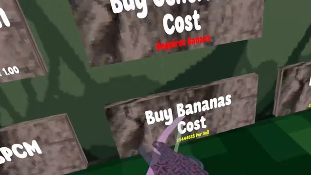ROBLOX TYCOON IN GORILLA TAG?!? (Seventy's Banana Fiend Mod) смотреть онлайн