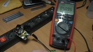 Распаковка и тестирование. ШИМ контроллер VIPer12. партия 50 штук