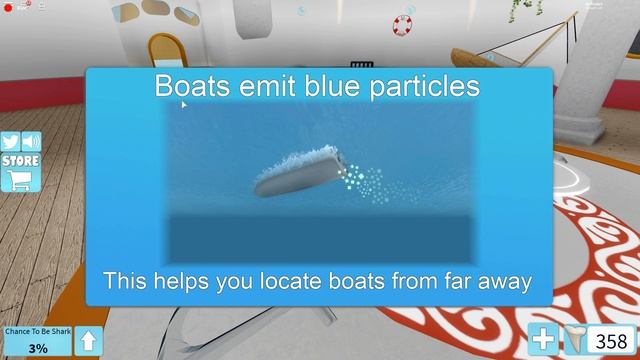 ROBLOX l Shark Bite l Шарк Байт Хелоуин ! смотреть онлайн