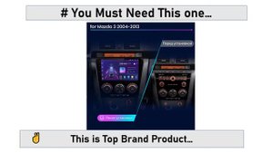 Junsun V1 AI Voice Wireless CarPlay Android Auto Radio