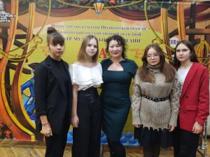 9А класс_мой родной посёлок_Чебеньки_Оренбургский район