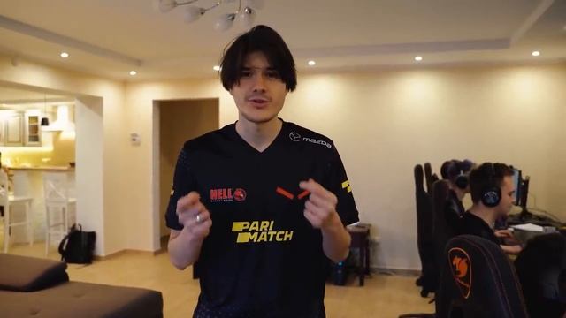 NOFEAR И ЕГО КОМАНДА НА НОВОМ БУТКЕМПЕ | HellRaisers Dota 2 смотреть онлайн