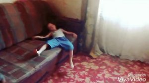 Самый беспокойный ребёнок