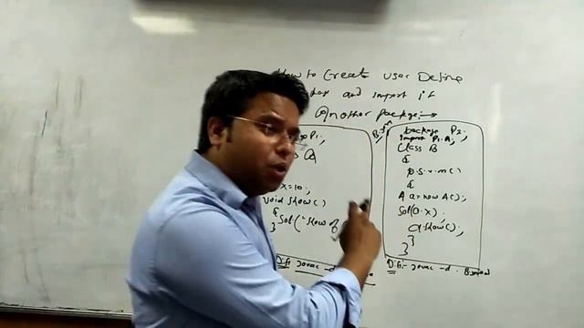 How to Create Packages in Java (HINDI)-11  | Import a Package | Package