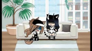 Клип песни "Клетка" Gacha life