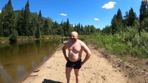 Открытие рыболовного сезона ловим хариуса на мушки, на водомете по горным рекам. Кизир, Ничка.
