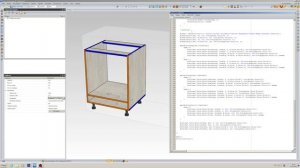 13. Справочник по скриптам, комментирование кода, группирование свойств скрипта в Базис - Мебельщик