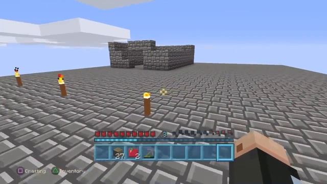 Sky Island Challenge [4] First Mob! смотреть онлайн