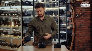 Первый взгляд на зеркальный фотоаппарат Nikon D780. Сравнение с Nikon Z6 и Nikon D750.