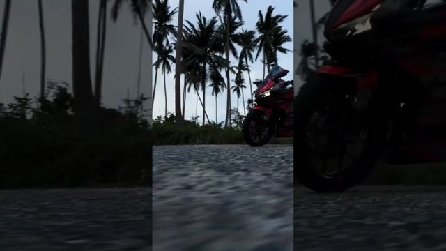 Исследуем Honda CBR 500  мощность, стиль и динамика #cbr500r #cbr #kohsamui