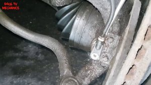 How to Replace ABS Sensor FORD GALAXY, VW SHARAN, SEAT ALHAMBRA