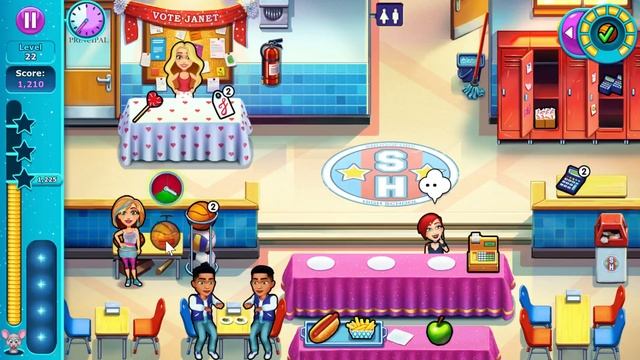 Fabulous – Angela’s High School Reunion – Level 22 смотреть онлайн