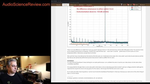 AudioQuest PowerQuest 3 Review (AC Filter/Surge Protector)