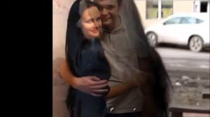 Маша и Сережа