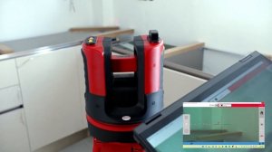 Leica 3D Disto: Countertop Digital Templating