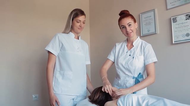 Реклама курса массажа Марины Колмыковой смотреть онлайн