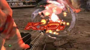 Tekken Revolution - Dat Kazuya - Highest Quality Possible Test