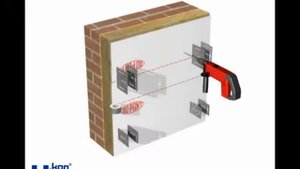 Монтаж навесного вентилируемого фасада