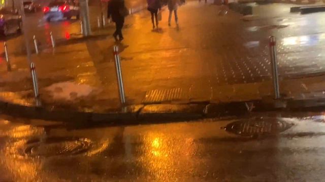 Работа курьером в Glovo! Сколько зарабатывает пеший курьер? | Влог обыкновенный. смотреть онлайн