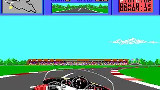 The Cycles International Grand Prix Racing смотреть онлайн