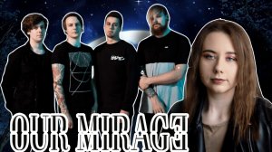 Они сотворили чудо! OUR MIRAGE - Eclipse \ Reaction \ English subtitles\