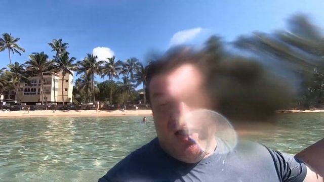 Шри Ланка бухта черепах райское место Пляж виджей бич смотреть онлайн