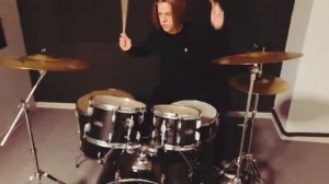 System Of A Down - Chop Suey (Drum Cover) Кавер на Барабанах