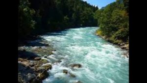 Ты стоишь на том берегу. Слова: В.Пшавела, музыка: Г. Цабадзе, исп.: Т.Рехельс