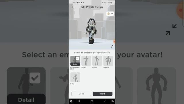Как сделать позу на свой аватар в роблоксе ❤❤❤ смотреть онлайн