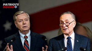 CHECKMATE CHUCK! Lindsey Graham and Schumer Impeachment Plan