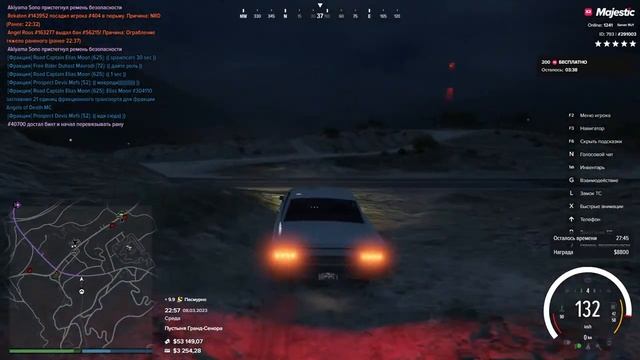 Majestic RP №1 Promo: Bucep Sono Family смотреть онлайн