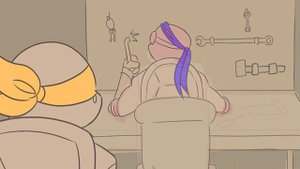 Pompeii: Adopted AU part 2 (TMNT'03/ROTTMNT Animatic)