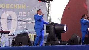 Песня Птица счастья Алексей Лосихин и Владислав Воронин Автопоезд ЛДПР