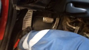 Honda civic 5D - моторчик печки что нужно снять для проверки